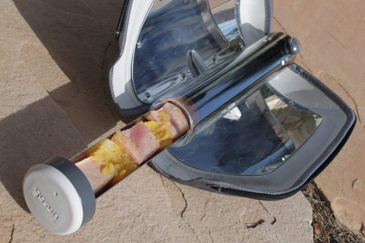 Hawaiian Ham Solar Oven Recipe