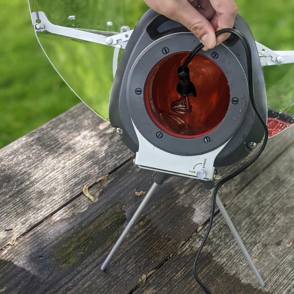 Fusion Tilt Kit Accessories GoSun