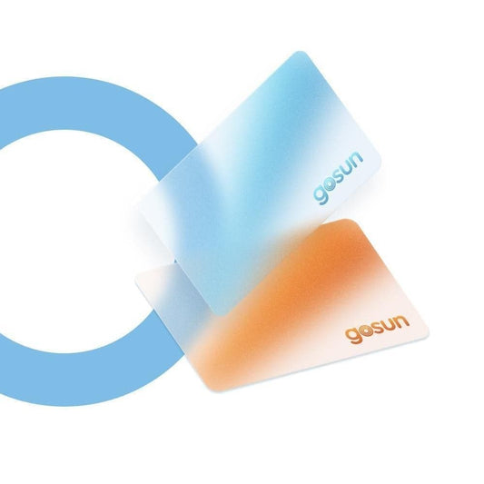 Gift Card Gift Cards GoSun 