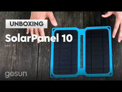 solar phone charger