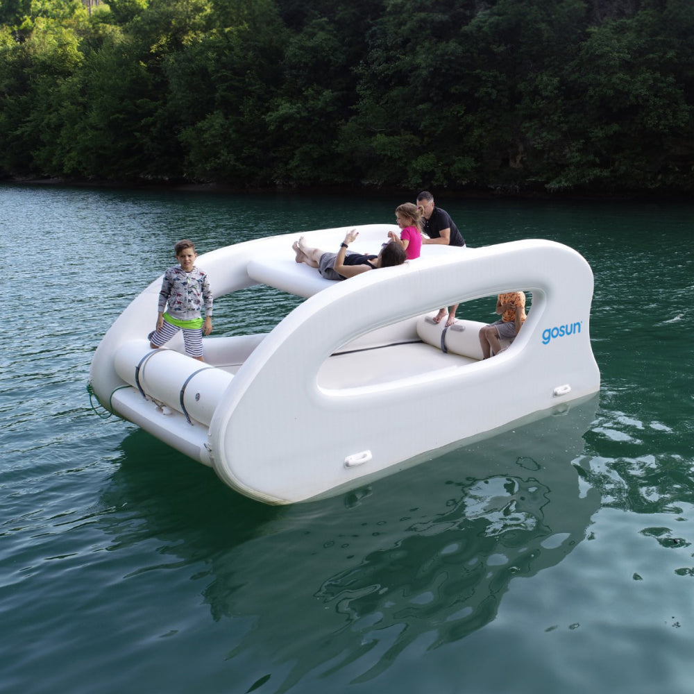 solar powered boat