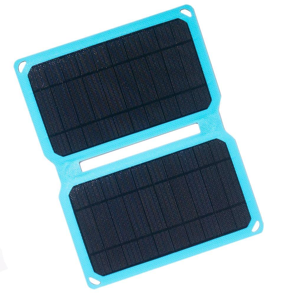 solar power to charge phone