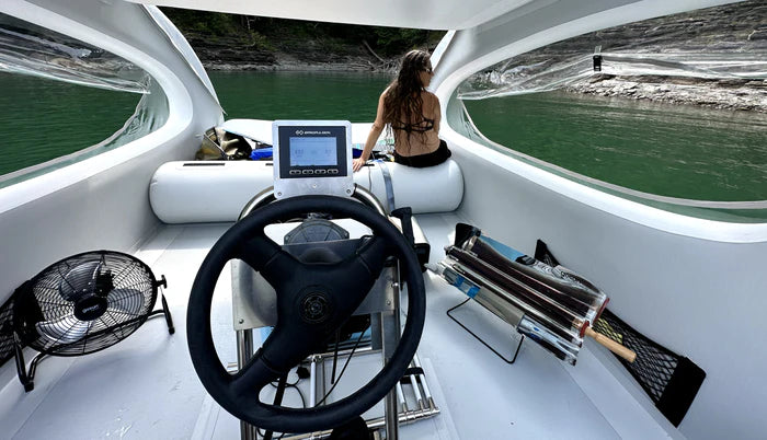 Blue Horizon, Green Profits