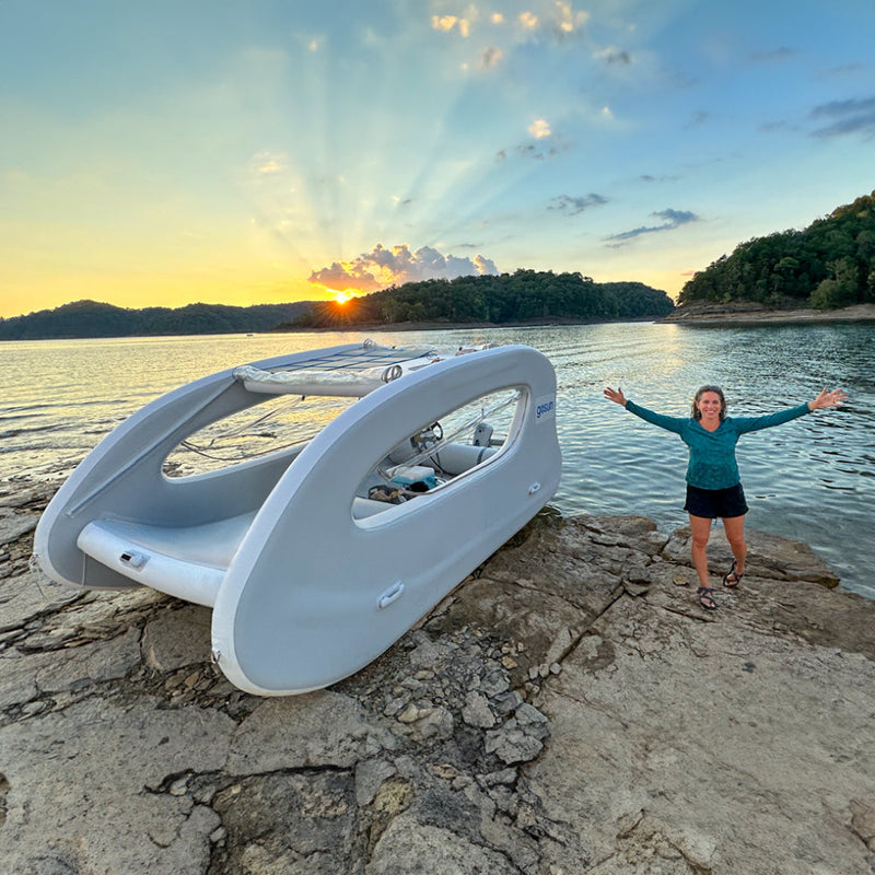 Fun on and off the water