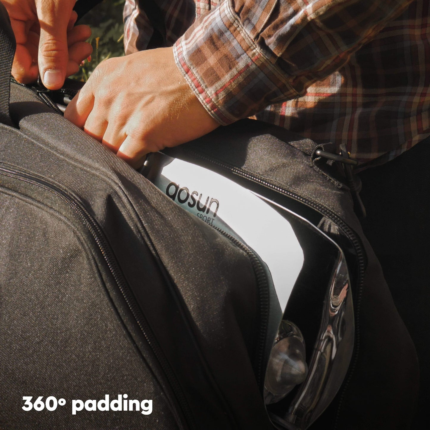 Sport Bag Carry Case for Sport GoSun 