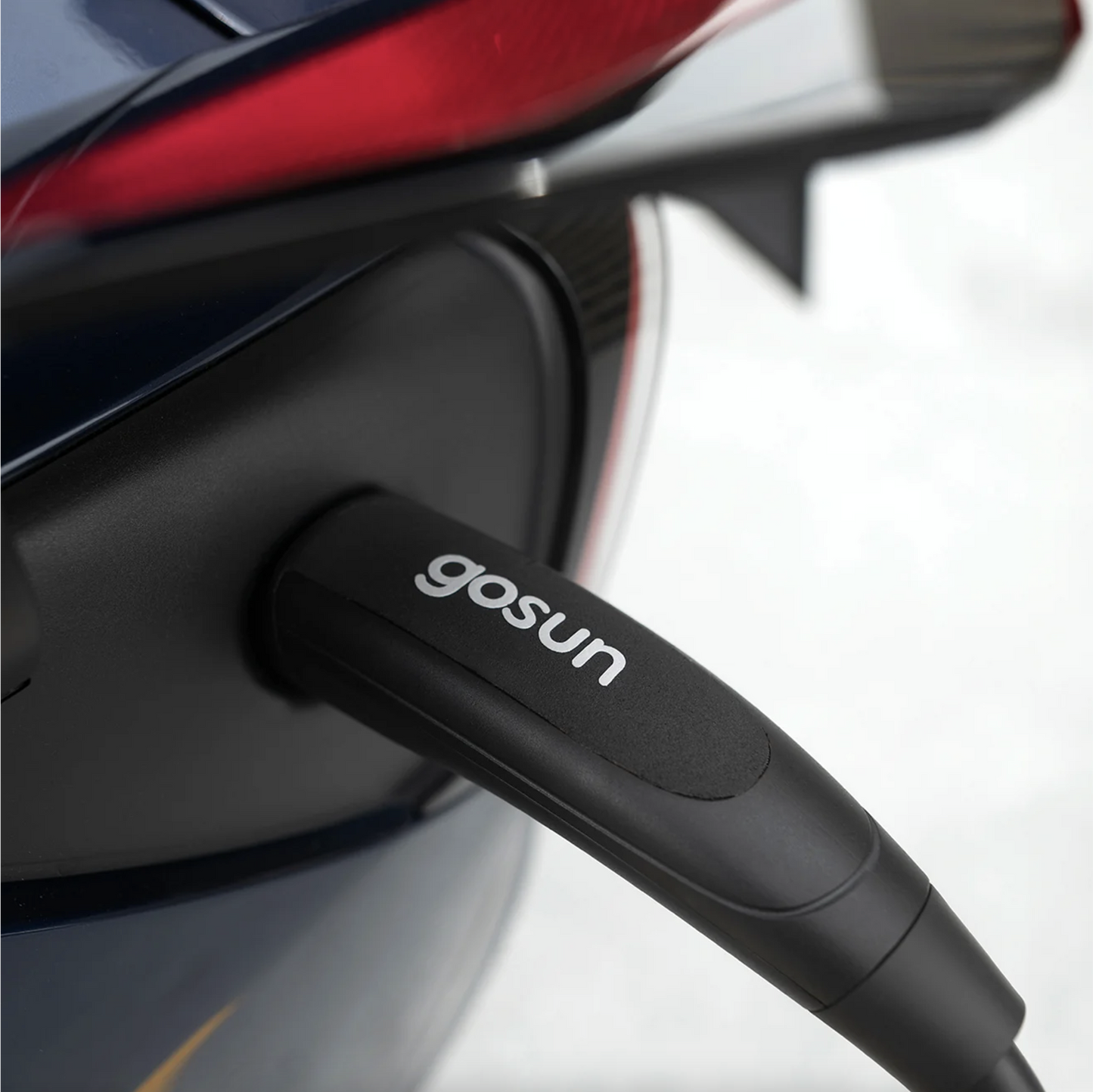 solar powered ev charger