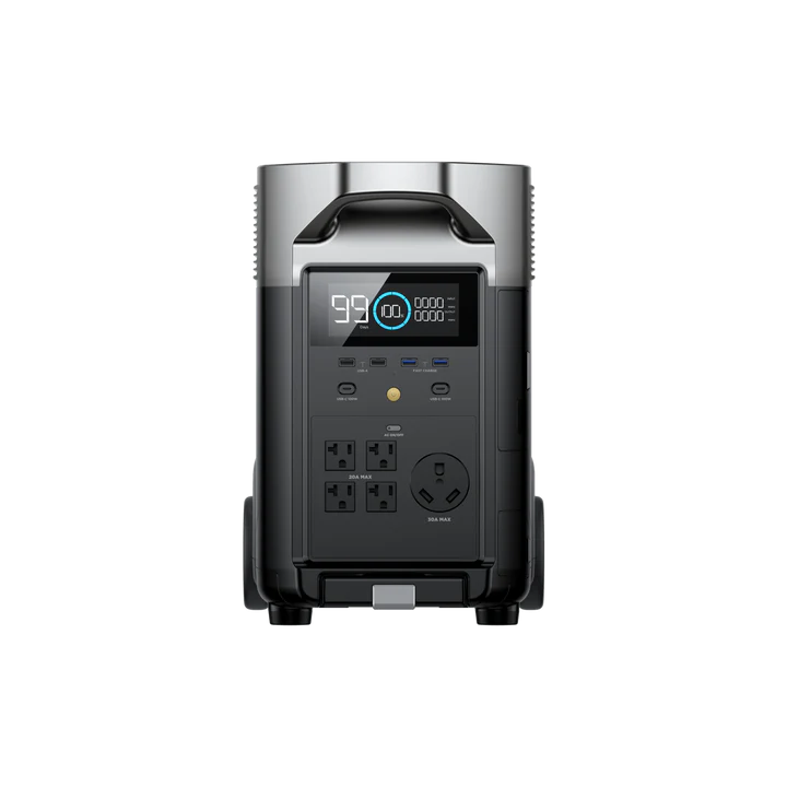 EcoFlow Delta Pro 3600 Portable Power Station