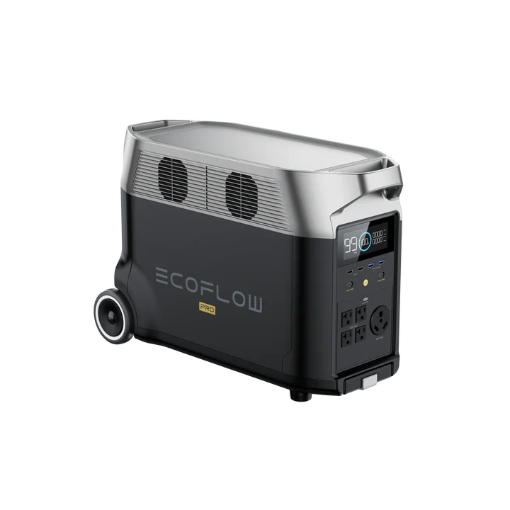 EcoFlow Delta Pro 3600 Portable Power Station