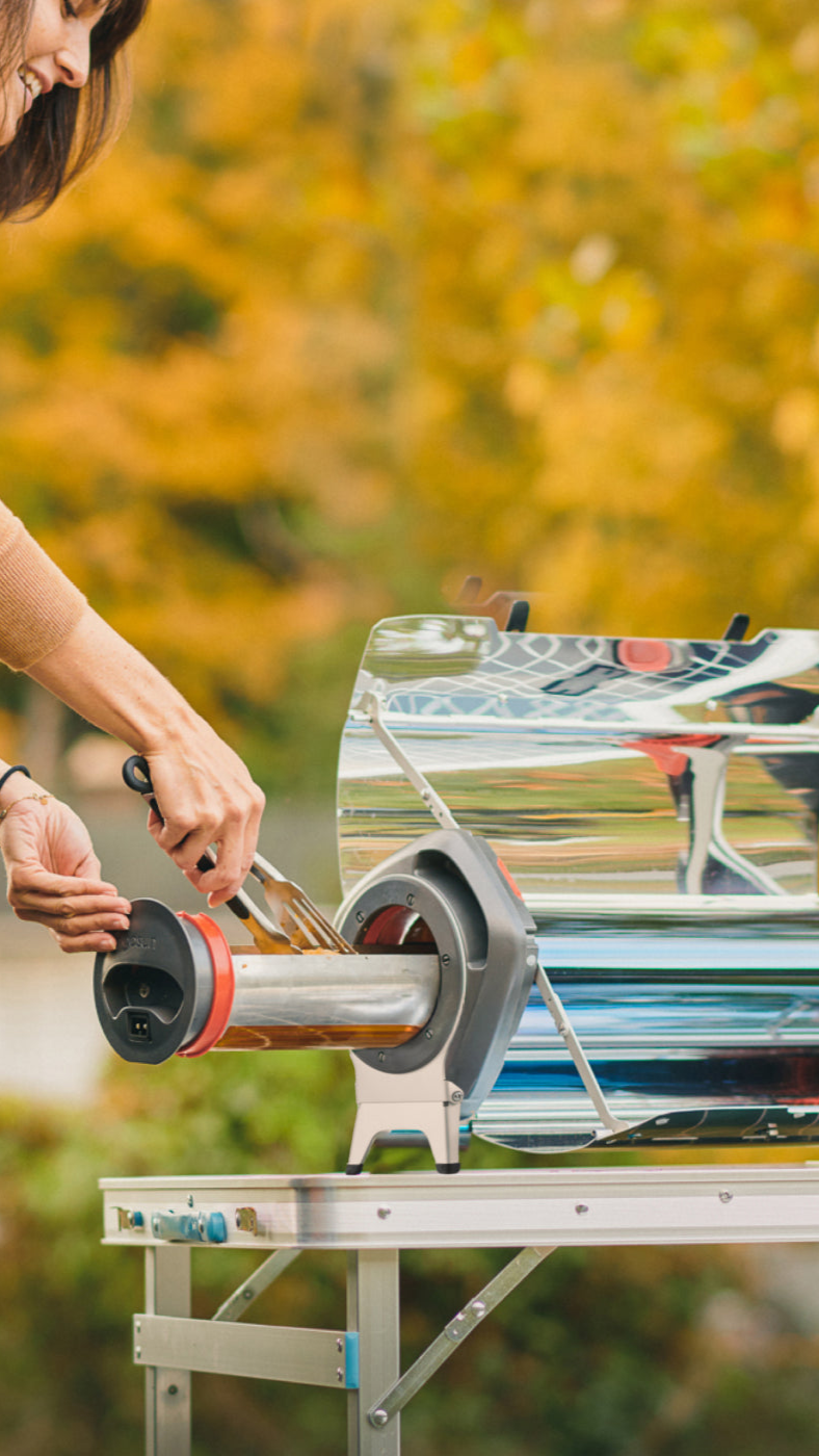 Own a Piece of GoSun