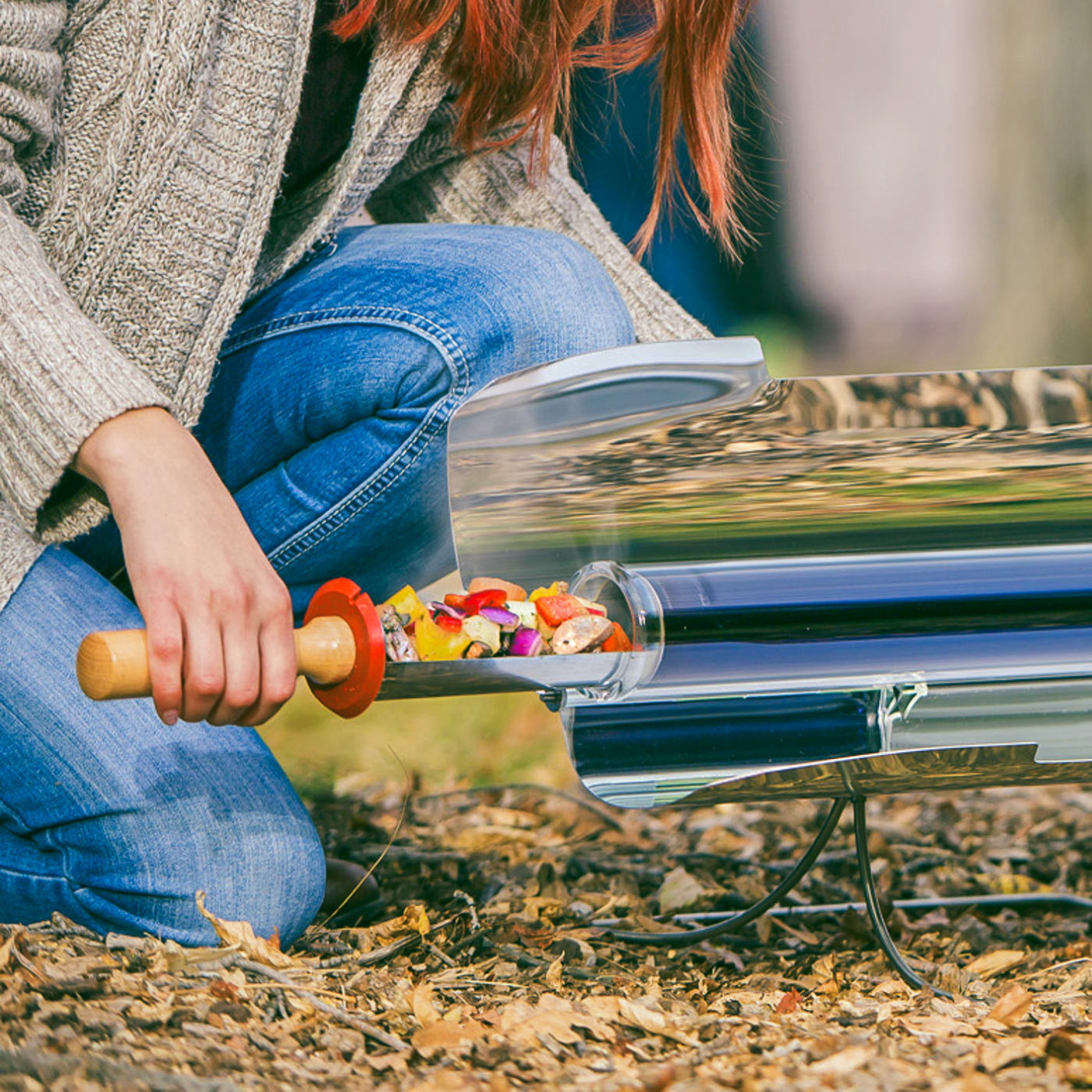 Invest in the Solar Future