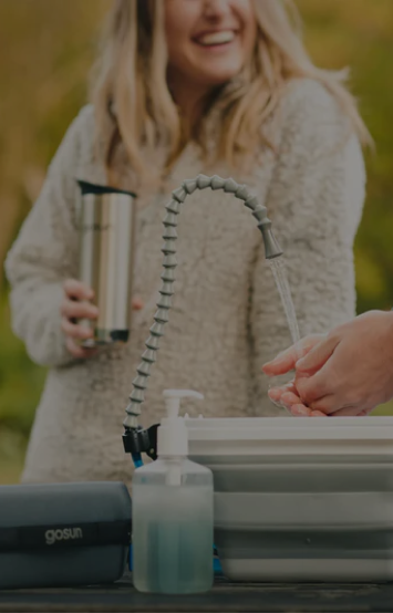 Prepared For Anything