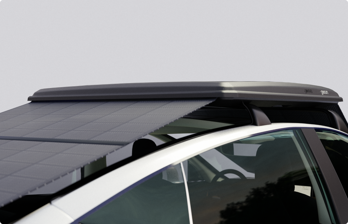 Self-Charging Convenience