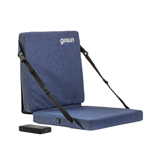 Solar Seat | Heated Seat: Open Box